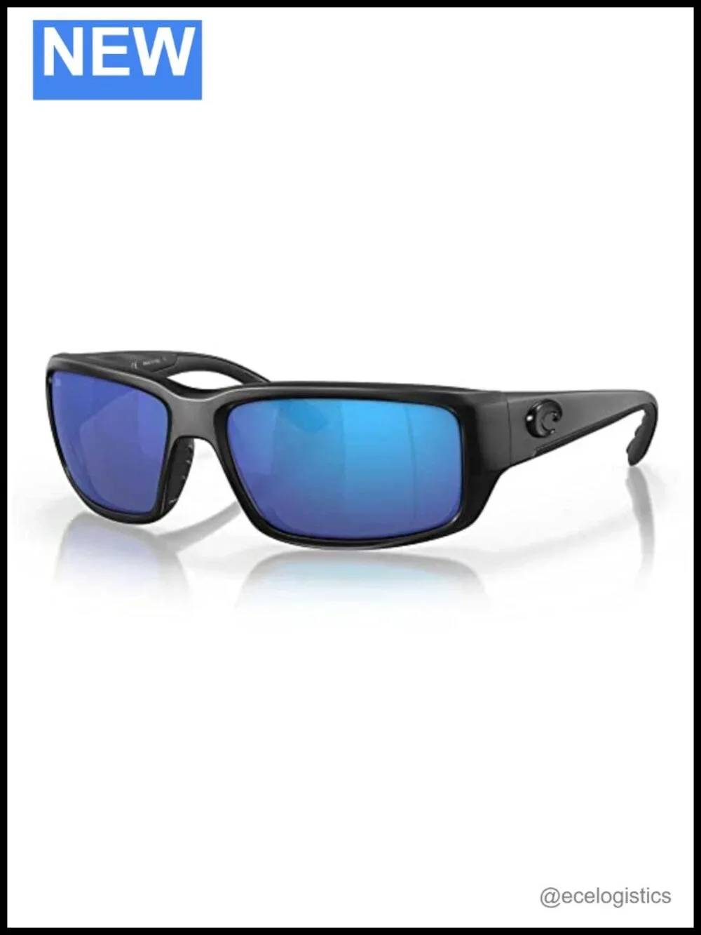 Polarized Fishing Sunglasses 580G UV Protection Wrap Around Men's